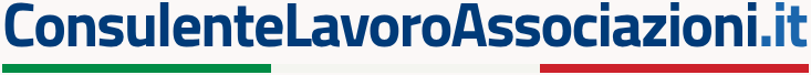 Consulente Lavoro Associazioni